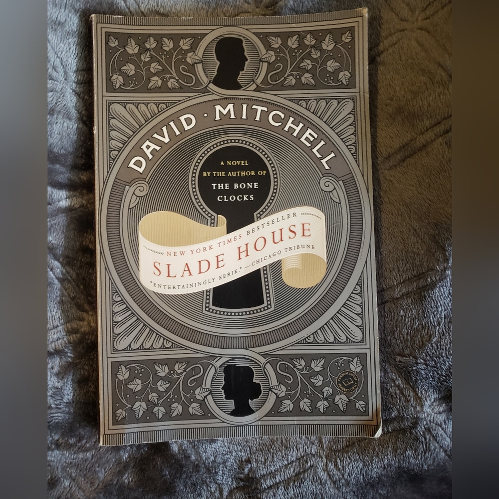 Slade house BOOK